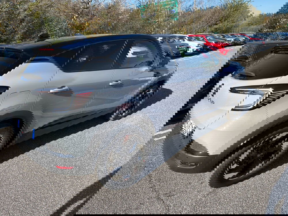 Renault Captur nuova a Roma (6)