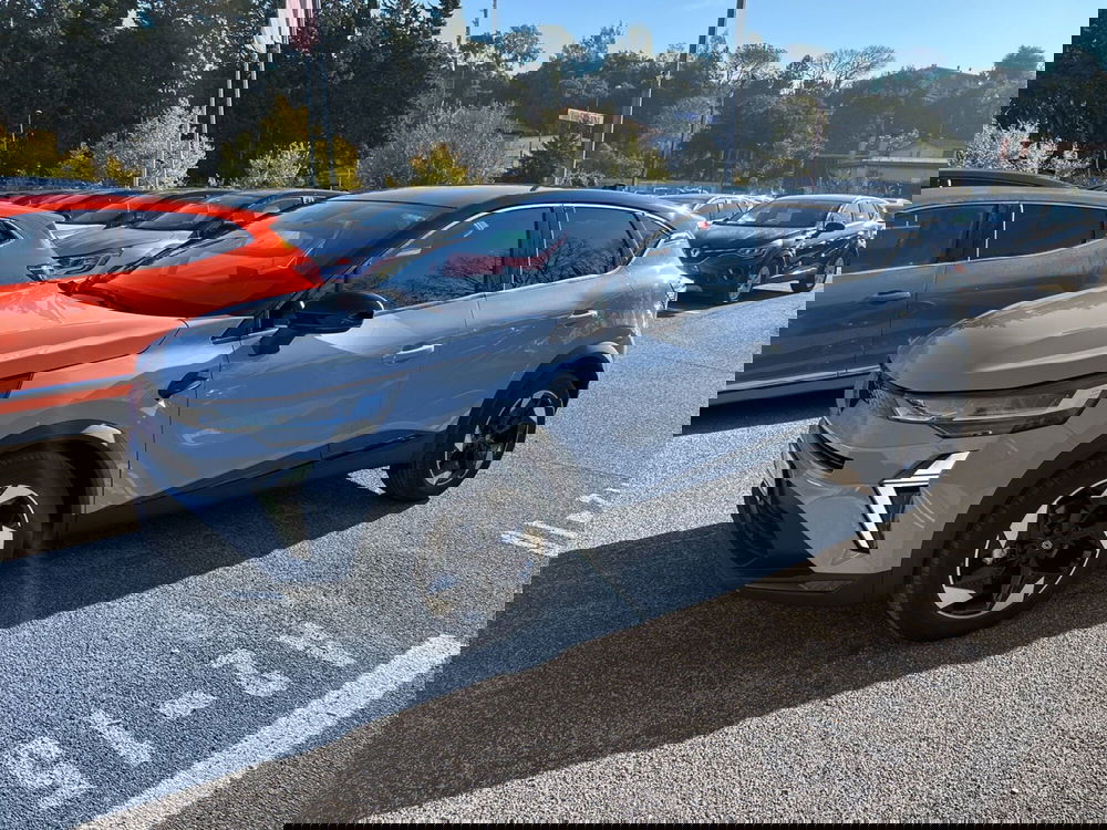 Renault Captur nuova a Roma (8)