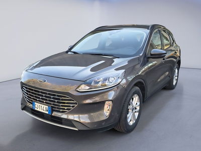 Ford Kuga 1.5 EcoBlue 120 CV 2WD Titanium del 2022 usata a Monselice