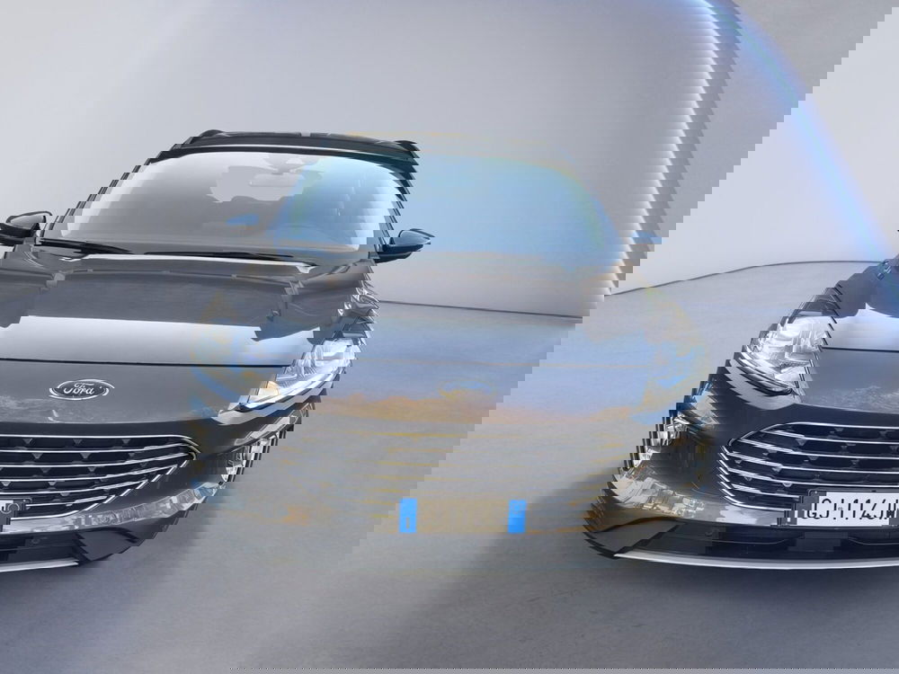 Ford Kuga usata a Padova (2)