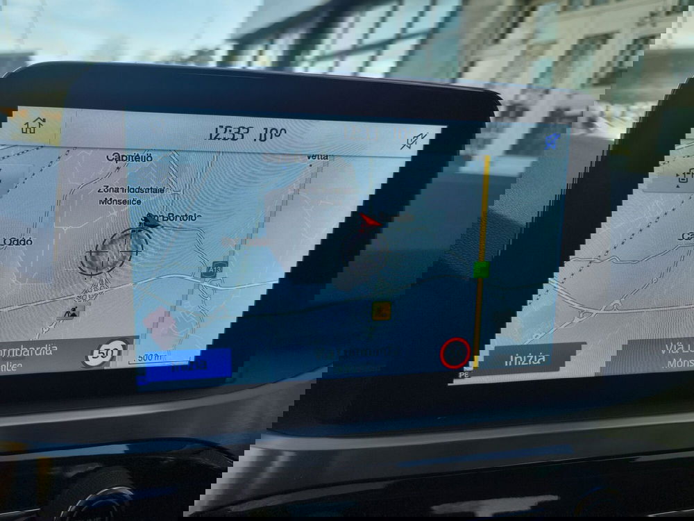 Ford Kuga usata a Padova (20)