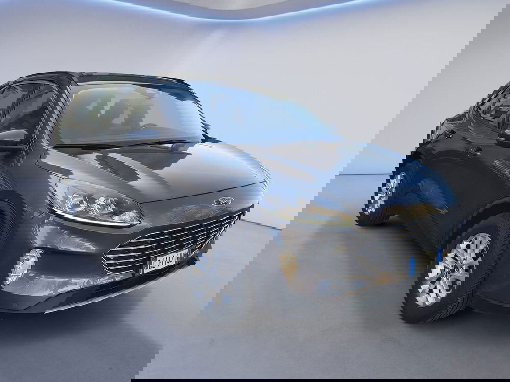 Ford Kuga usata a Padova (3)