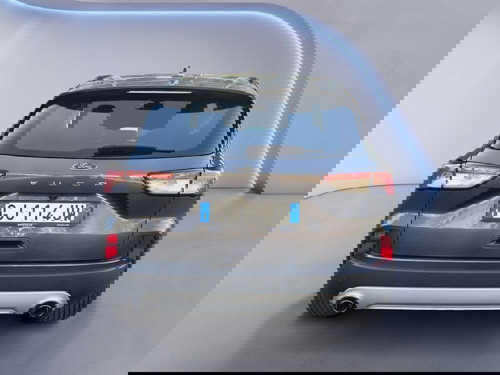 Ford Kuga usata a Padova (5)