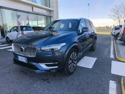 Volvo XC90 B5 (d) AWD Geartronic Inscription del 2020 usata a Reggio Calabria