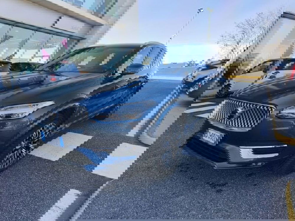 Volvo XC90 usata a Reggio Calabria