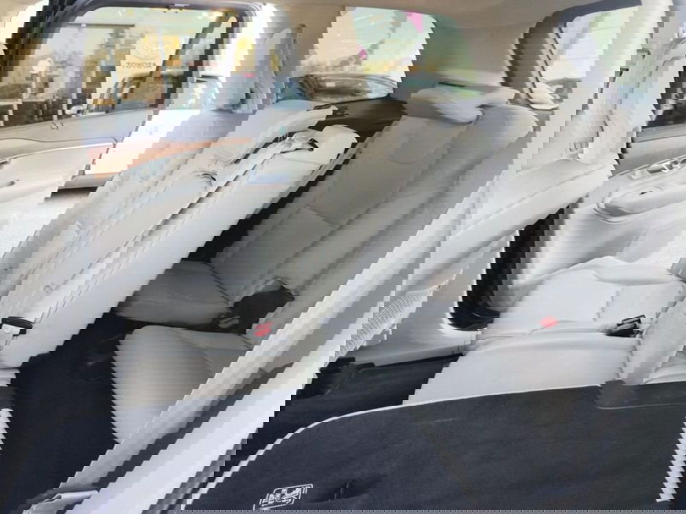 Volvo XC90 usata a Reggio Calabria (10)