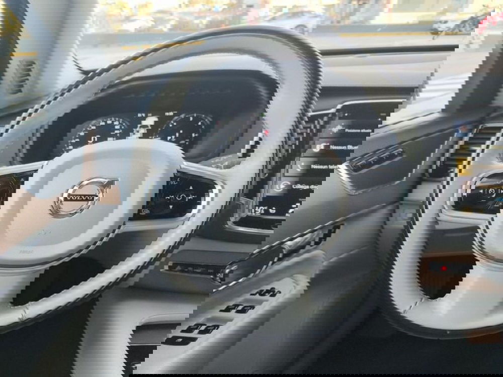 Volvo XC90 usata a Reggio Calabria (12)