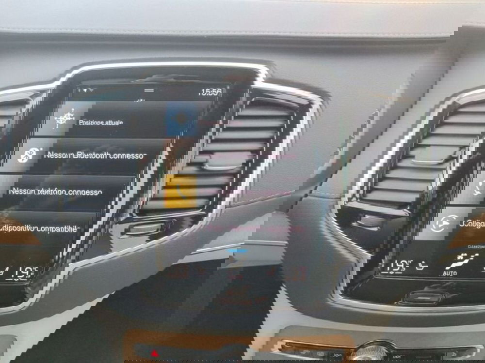 Volvo XC90 usata a Reggio Calabria (14)