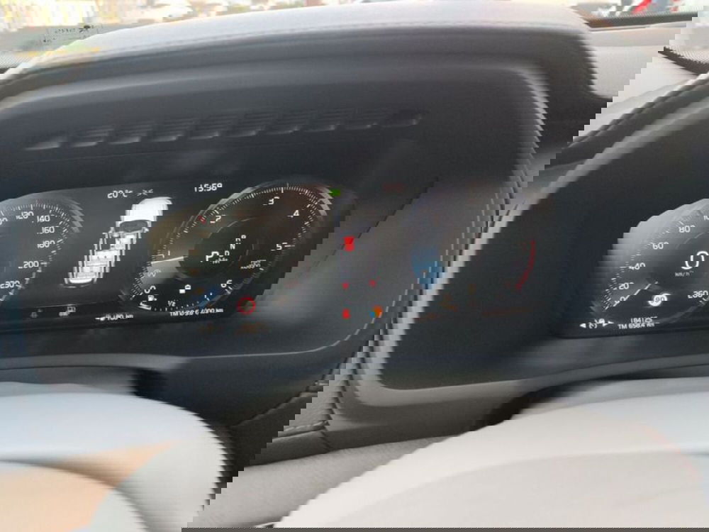 Volvo XC90 usata a Reggio Calabria (16)