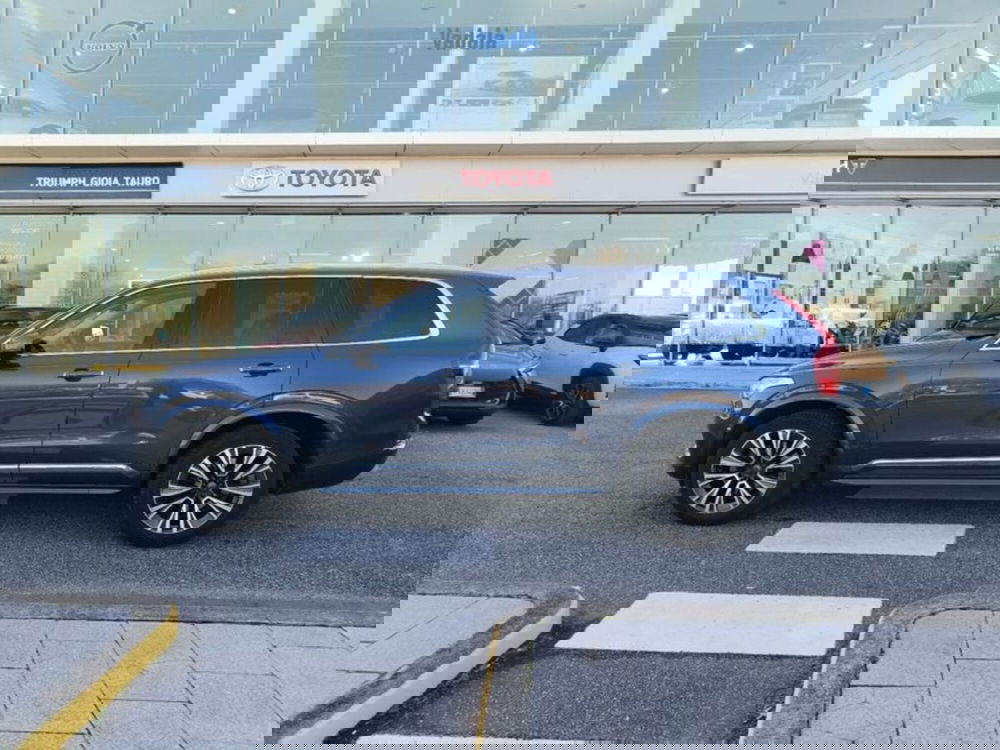 Volvo XC90 usata a Reggio Calabria (2)