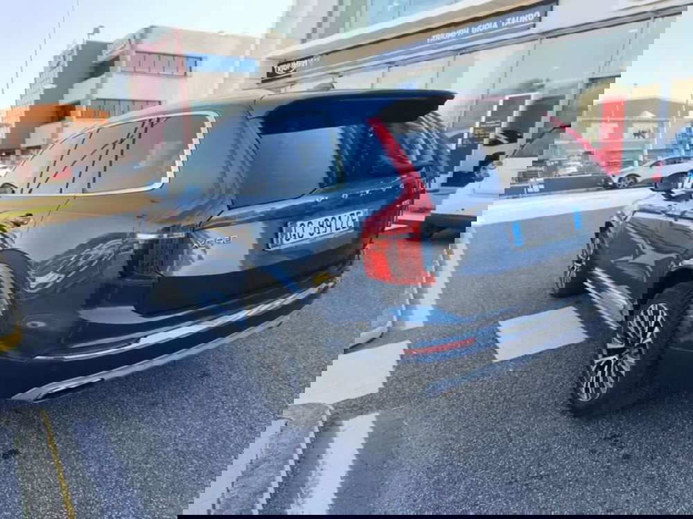Volvo XC90 usata a Reggio Calabria (3)