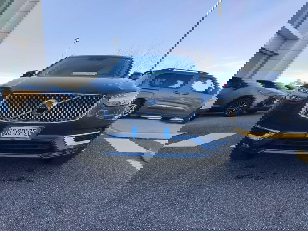 Volvo XC90 usata a Reggio Calabria (4)
