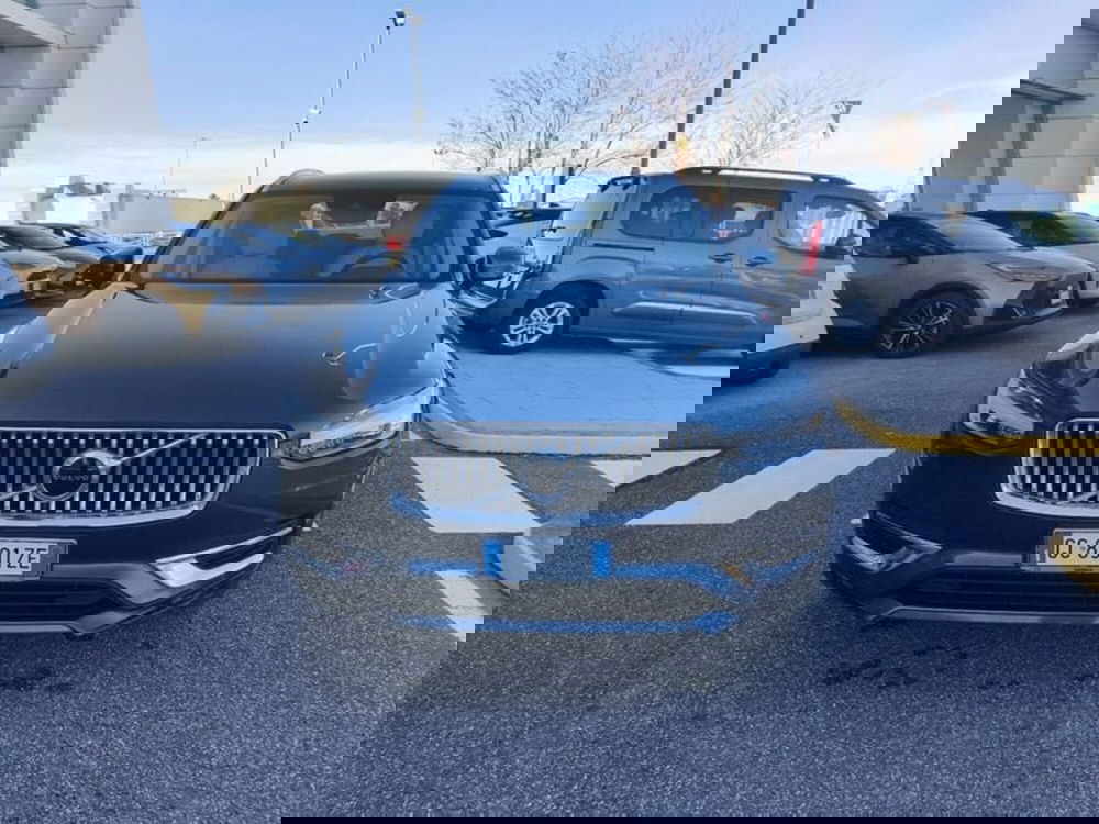 Volvo XC90 usata a Reggio Calabria (5)