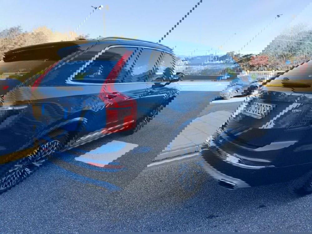 Volvo XC90 usata a Reggio Calabria (6)