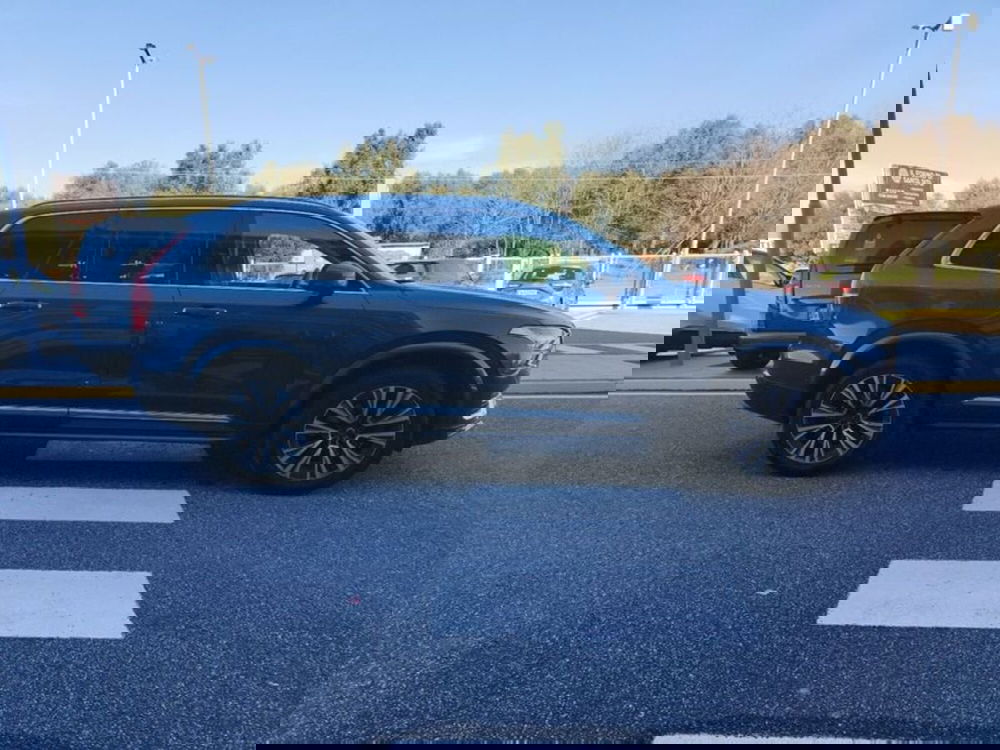 Volvo XC90 usata a Reggio Calabria (7)