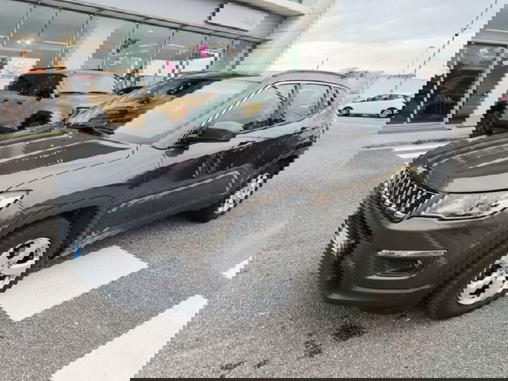 Jeep Compass usata a Reggio Calabria