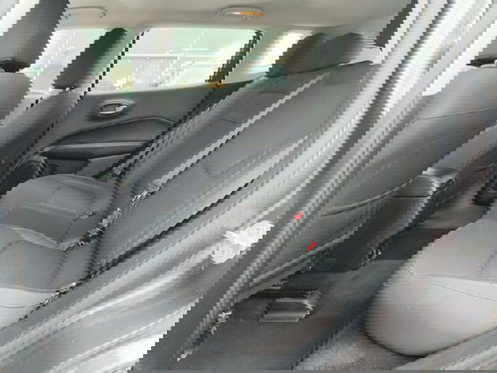 Jeep Compass usata a Reggio Calabria (10)