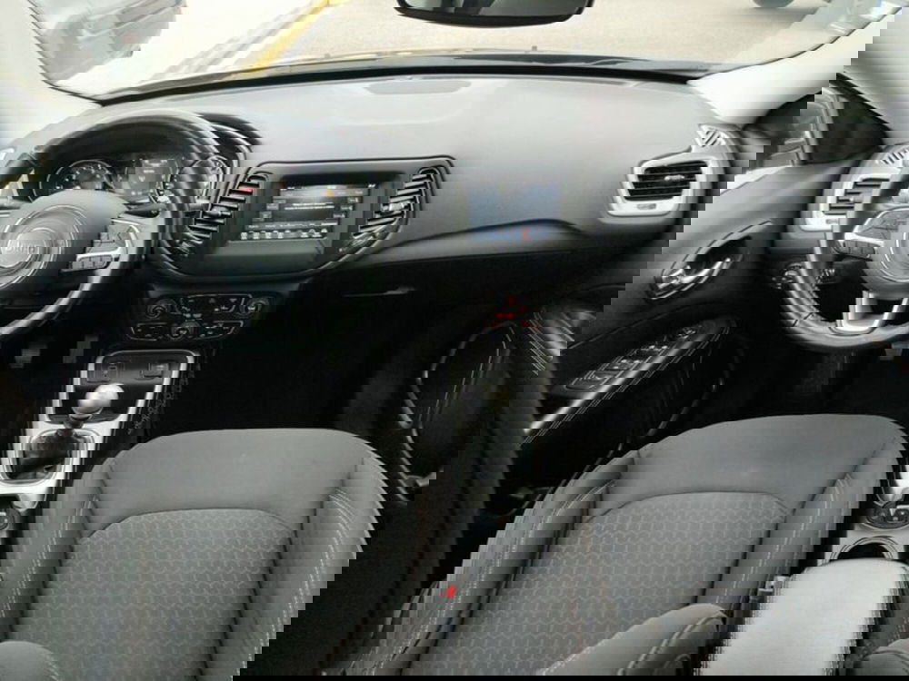 Jeep Compass usata a Reggio Calabria (11)