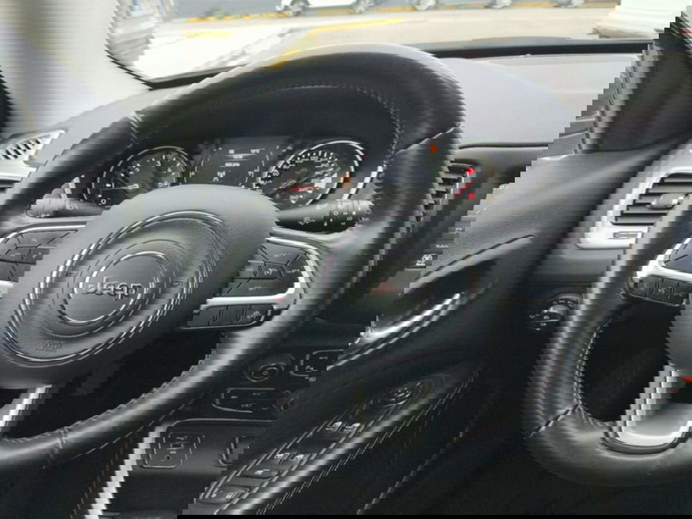 Jeep Compass usata a Reggio Calabria (12)