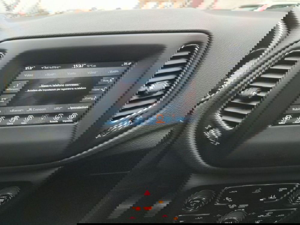 Jeep Compass usata a Reggio Calabria (14)