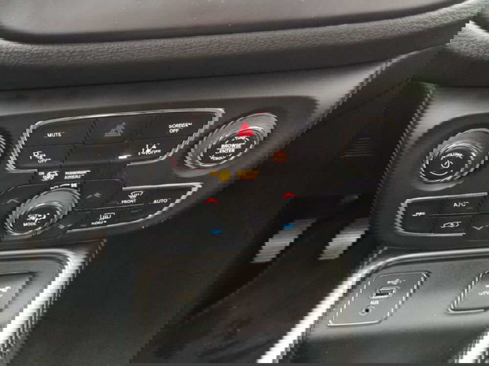 Jeep Compass usata a Reggio Calabria (15)