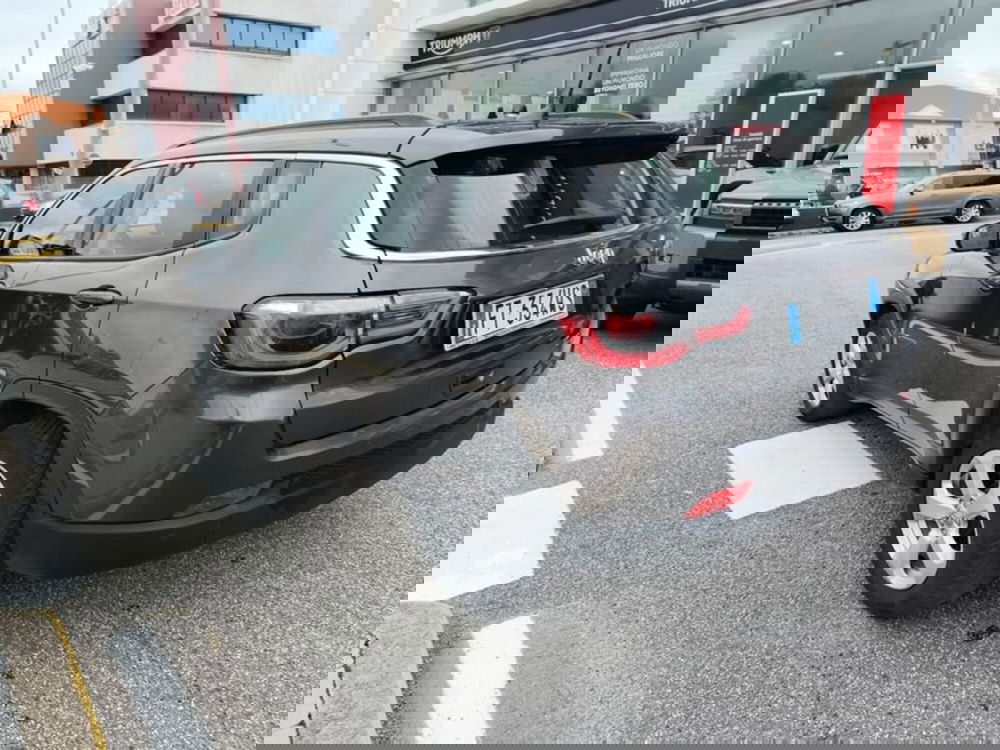 Jeep Compass usata a Reggio Calabria (3)