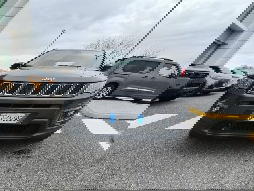 Jeep Compass usata a Reggio Calabria (4)