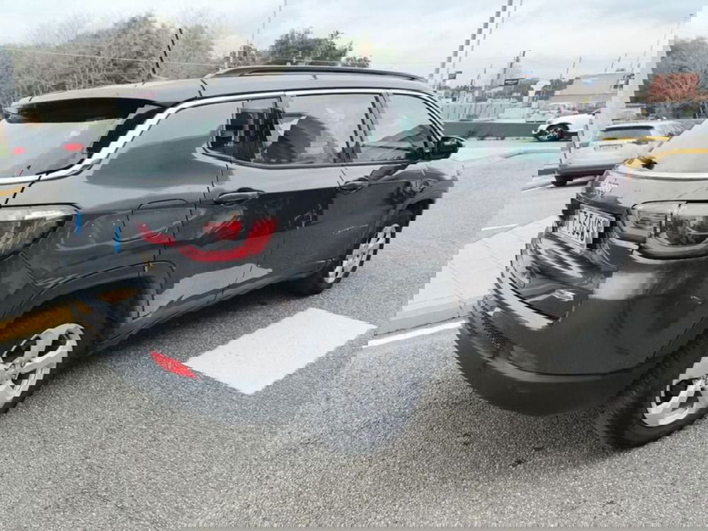 Jeep Compass usata a Reggio Calabria (6)