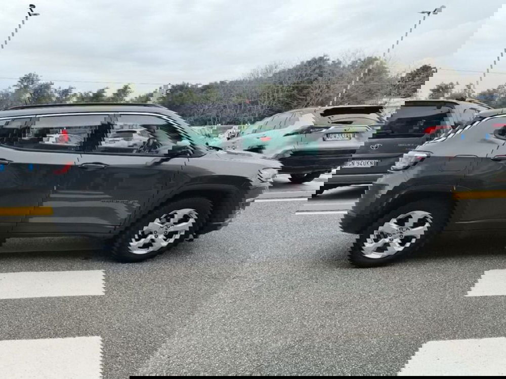Jeep Compass usata a Reggio Calabria (7)