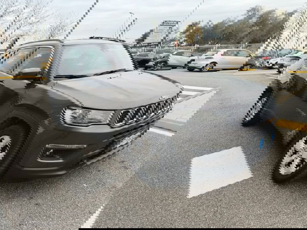 Jeep Compass usata a Reggio Calabria (8)