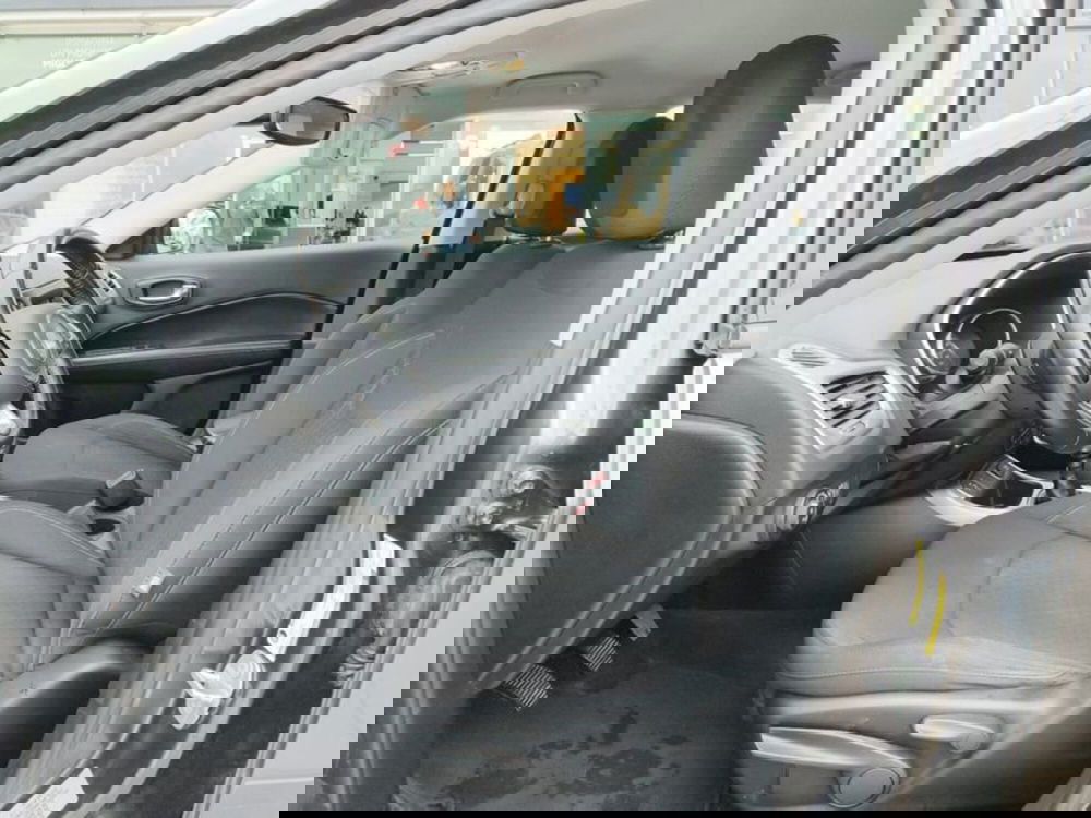 Jeep Compass usata a Reggio Calabria (9)