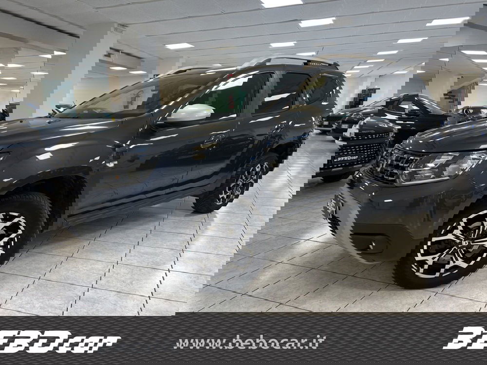 Dacia Duster usata a Torino