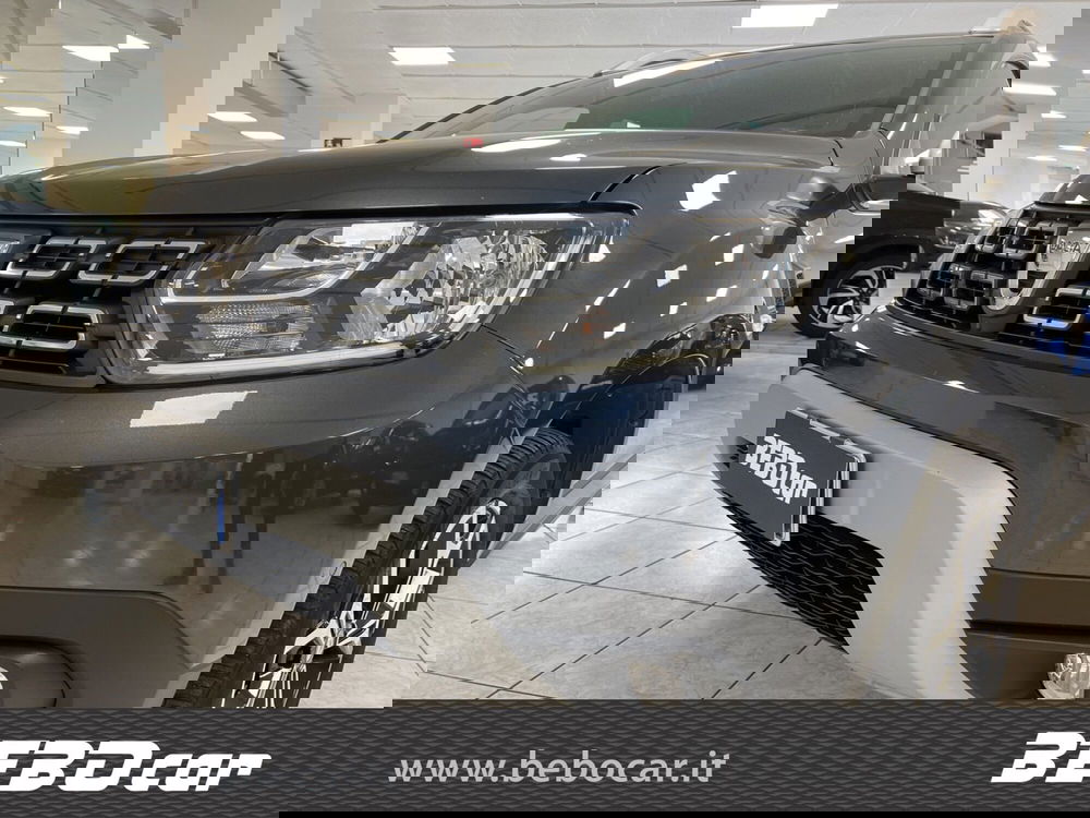 Dacia Duster usata a Torino (12)
