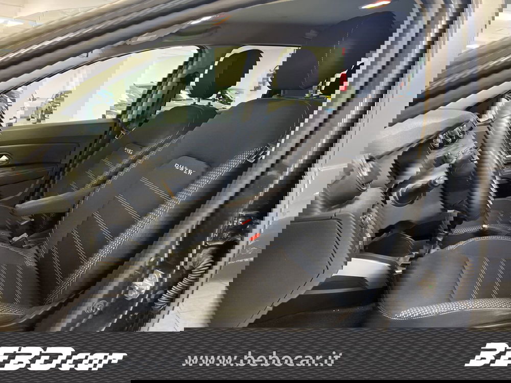 Dacia Duster usata a Torino (14)