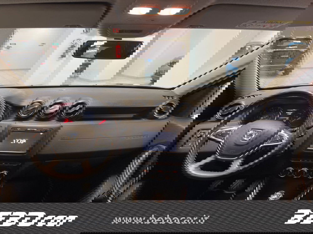 Dacia Duster usata a Torino (16)