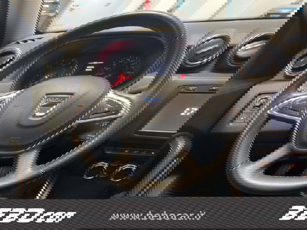 Dacia Duster usata a Torino (18)