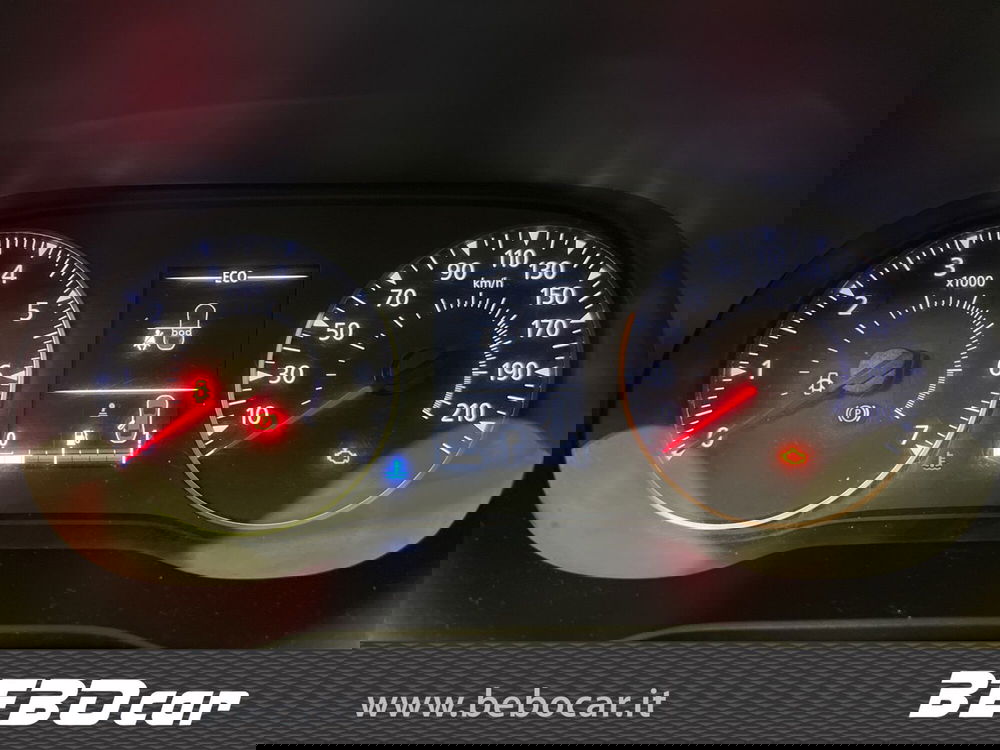 Dacia Duster usata a Torino (19)