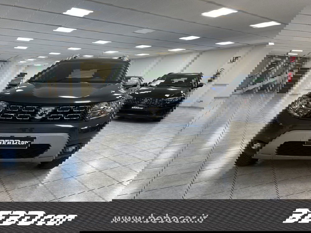 Dacia Duster usata a Torino (2)