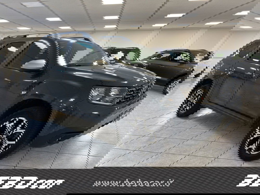 Dacia Duster usata a Torino (3)