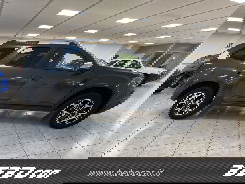 Dacia Duster usata a Torino (4)