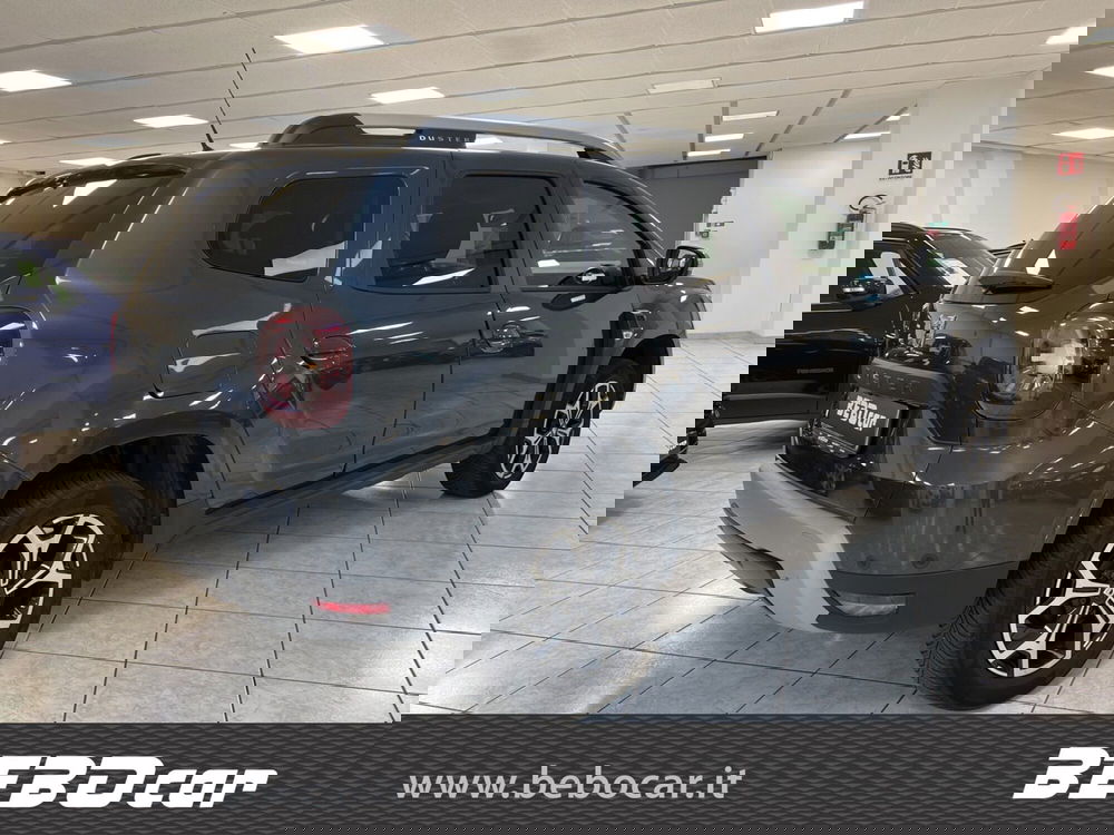 Dacia Duster usata a Torino (5)