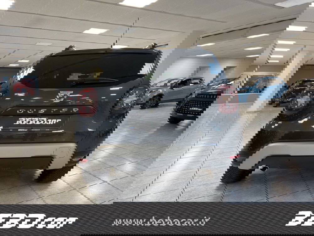 Dacia Duster usata a Torino (6)
