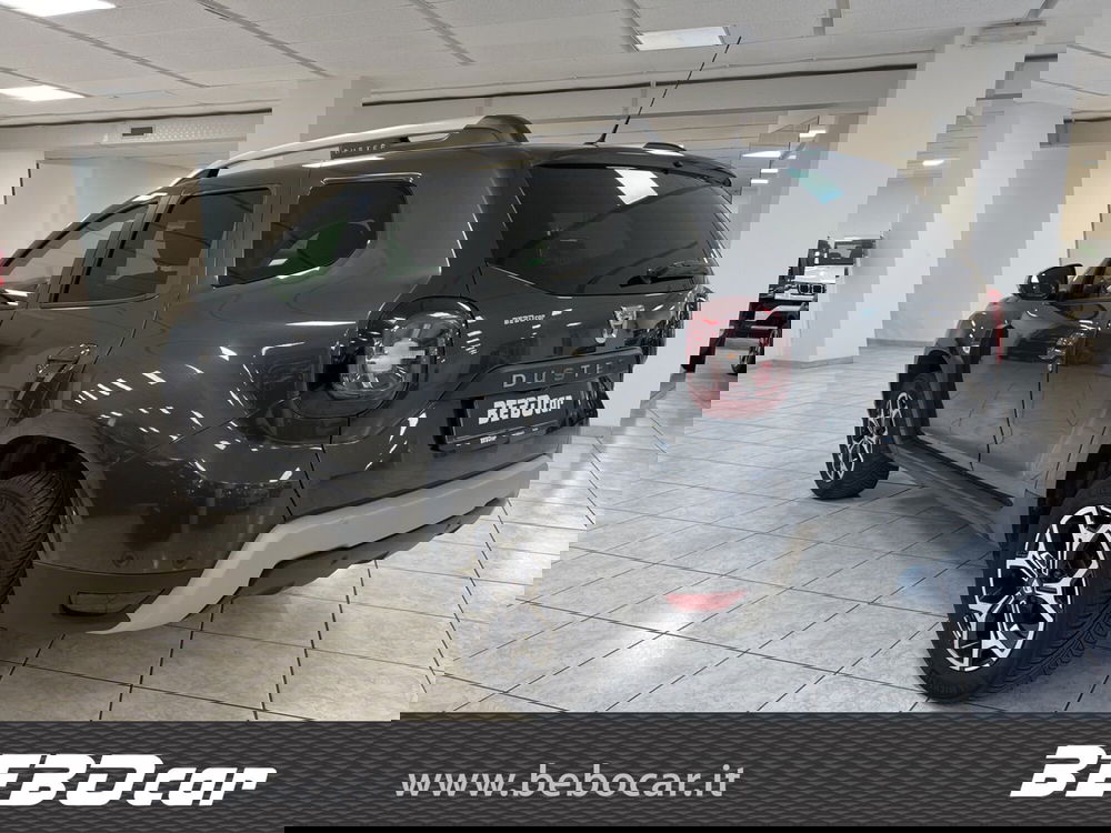 Dacia Duster usata a Torino (8)