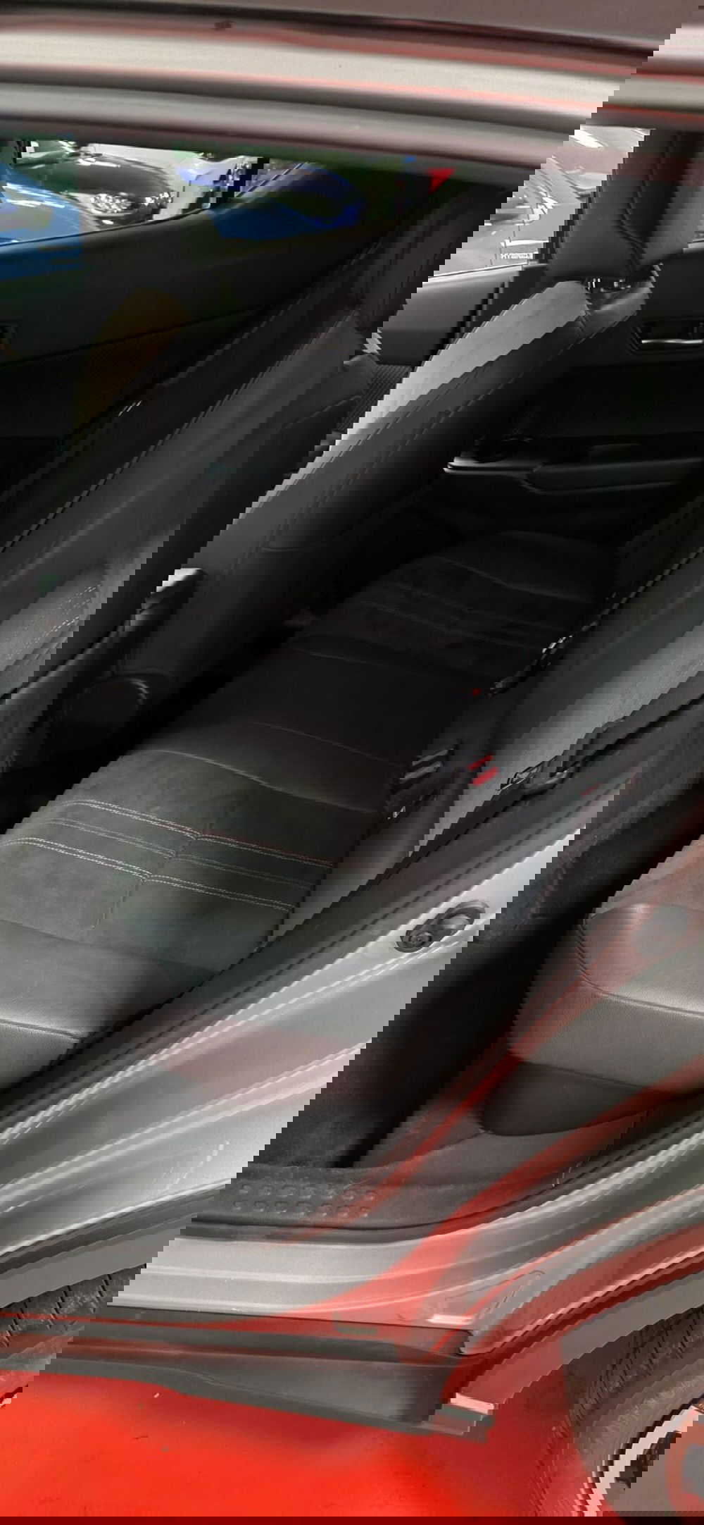 Toyota Toyota C-HR usata a Messina (8)