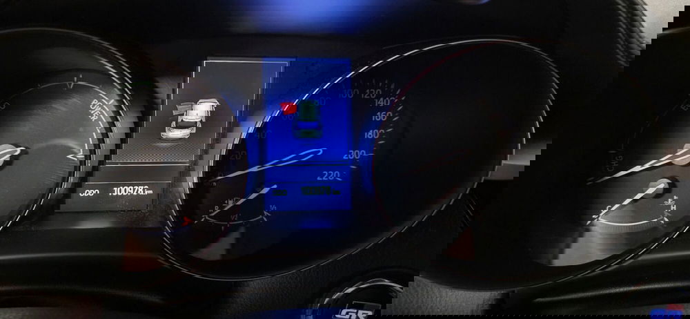 Toyota Toyota C-HR usata a Messina (9)