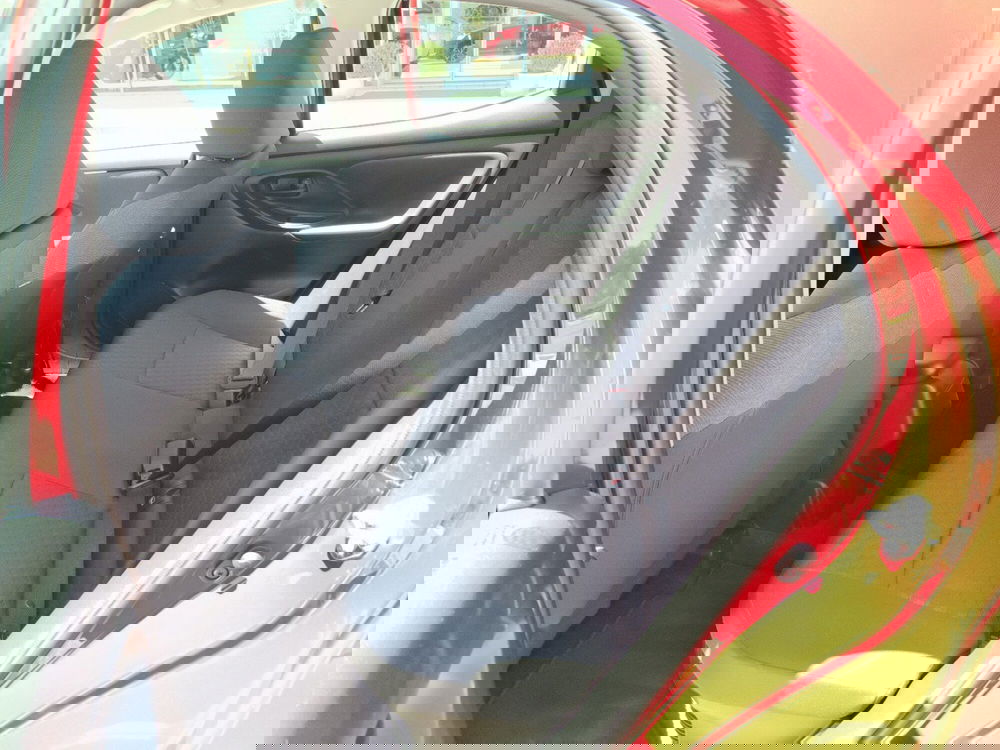 Toyota Yaris usata a Reggio Calabria (10)