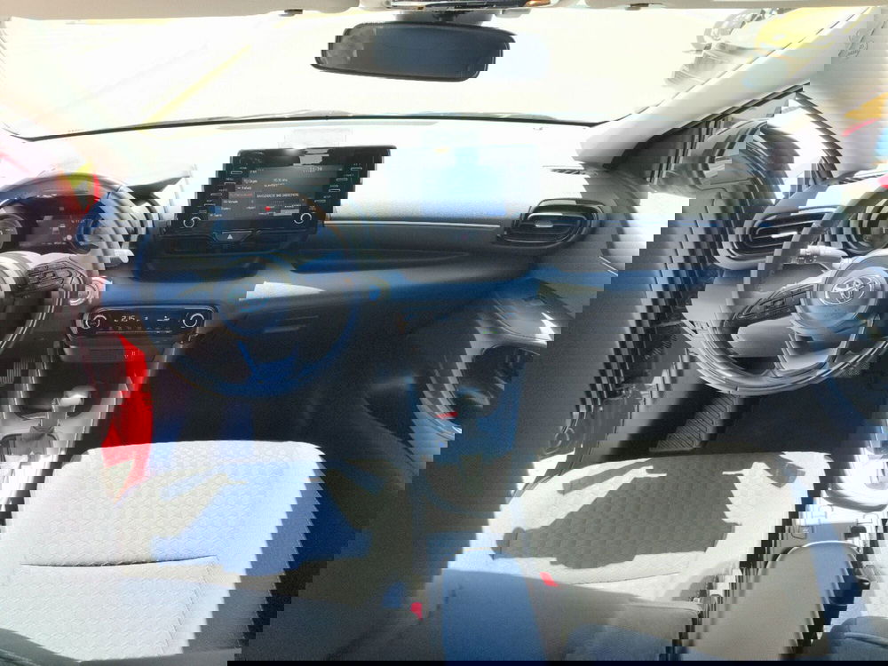 Toyota Yaris usata a Reggio Calabria (11)