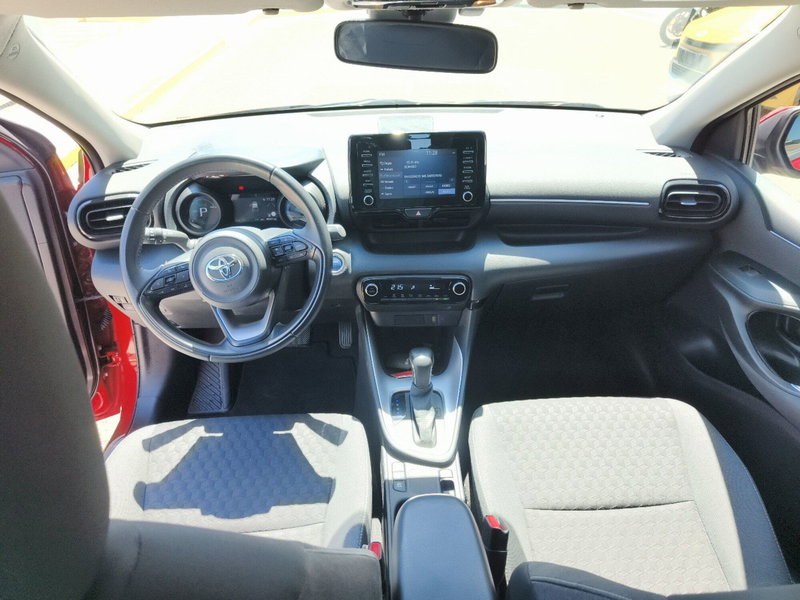 Toyota Yaris usata a Reggio Calabria (11)