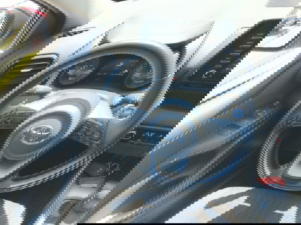 Toyota Yaris usata a Reggio Calabria (12)