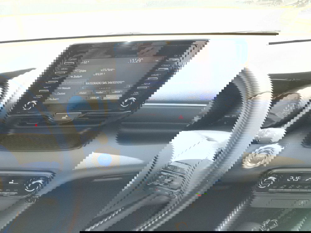 Toyota Yaris usata a Reggio Calabria (13)